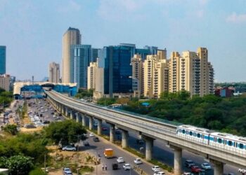 ദേശീയ തലസ്ഥാനത്ത് ഭൂകമ്പം ; തീവ്രത കുറഞ്ഞ ഭൂകമ്പത്തിന്റെ പ്രഭവകേന്ദ്രം വടക്കൻ ഡൽഹി