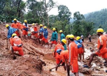 എൻ‌ഡി‌ആർ‌എഫ് സ്ഥാപക ദിനം ; ധീരതയ്ക്കും ത്യാഗത്തിനും അഭിവാദ്യങ്ങൾ അർപ്പിച്ച് പ്രധാനമന്ത്രിയും ആഭ്യന്തരമന്ത്രിയും