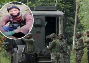 കത്വയിൽ സുരക്ഷാ സേനയുമായി ഏറ്റുമുട്ടൽ ; ജെയ്‌ഷെ മുഹമ്മദ് ഭീകരൻ കൊല്ലപ്പെട്ടു