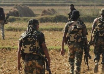 സാരന്ദയിൽ ഏറ്റുമുട്ടൽ ; തലക്ക് 1.5 കോടി വിലയിട്ടിരുന്ന ഒരാൾ ഉൾപ്പെടെ 21 കമ്മ്യൂണിസ്റ്റ് ഭീകരർ കൊല്ലപ്പെട്ടു