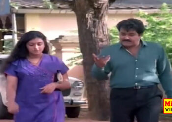 അപാര ആത്മവിശ്വാസം, പിന്നെ അസാധ്യമായ ആ ‘ചമ്മൽ’; അധിപനിലെ മോഹൻലാൽ മാജിക് ഇതാ