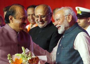 അത്യന്തം വേദനാജനകം;അജിത് പവാറിൻ്റെ വിയോഗത്തിൽ അനുശോചിച്ച് പ്രധാനമന്ത്രി