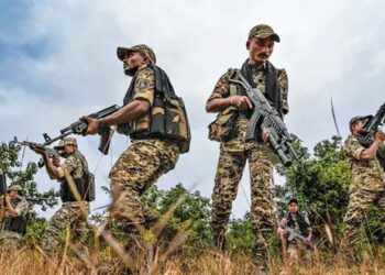 ചുവപ്പുഭീകരതയ്ക്ക് അന്ത്യം കുറിച്ച് ‘ഓപ്പറേഷൻ സങ്കൽപ്പ്’; ഛത്തീസ്ഗഡിൽ 14 കമ്യൂണിസ്റ്റ് ഭീകരരെ സൈന്യം വധിച്ചു; കൊടുംഭീകരൻ മംഗ്ദുവും കൊല്ലപ്പെട്ടവരിൽ