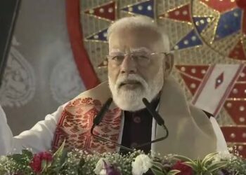 കോൺഗ്രസിനെ കൈവിട്ട് രാജ്യം’; വികസനം ആഗ്രഹിക്കുന്നവരുടെ ആദ്യ ‘ചോയ്‌സ്’ ബിജെപി;പ്രധാനമന്ത്രി