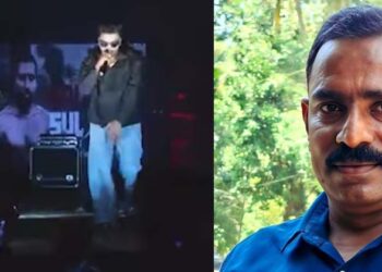 മലബാർ സുൽത്താനായി’ വാരിയംകുന്നൻ; നിലമ്പൂർ പാട്ടുത്സവത്തിലെ റാപ് ഗാനത്തിനെതിരെ ബിജെപി പ്രതിഷേധം