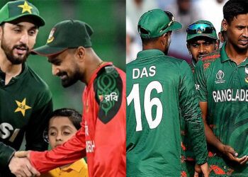 ബംഗ്ലാദേശിനൊപ്പം പാകിസ്ഥാനും പിന്മാറുമോ? ലോകകപ്പ് വേദികളിലെ അനിശ്ചിതത്വത്തിൽ പിസിബിയുടെ തന്ത്രപരമായ നീക്കം, പറയുന്നത് ഇങ്ങനെ