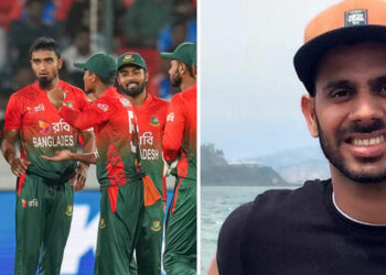 ഐസിസിയോടാണോ വിലപേശുന്നത്? നഷ്ടം ബംഗ്ലാദേശ് താരങ്ങൾക്ക് മാത്രം; മനോജ് തിവാരിയുടെ പ്രതികരണം വൈറൽ