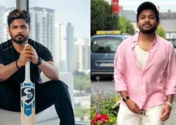 ചെന്നൈയുടെ ഓപ്പണർ നീയല്ല അത് ഞാനായിരിക്കും, സഞ്ജുവിന് മറുപടിയുമായി ബേസിൽ ജോസഫ്; സംഭവം ഇങ്ങനെ