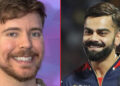 വിരാട് കോഹ്‌ലി Vs മിസ്റ്റർ ബീസ്റ്റ്? യൂട്യൂബ് ലോകം കാത്തിരിക്കുന്ന വമ്പൻ കൊളാബറേഷന് സാധ്യത; സോഷ്യൽ മീഡിയക്ക് തീപിടിക്കും