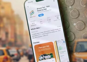 ‘സ്വദേശി’ കരുത്തുമായി ഭാരത് ടാക്സി; ഒലയ്ക്കും ഊബറിനും വെല്ലുവിളി, കുതിപ്പ് തുടർന്ന് കേന്ദ്ര സർക്കാർ ആപ്പ്