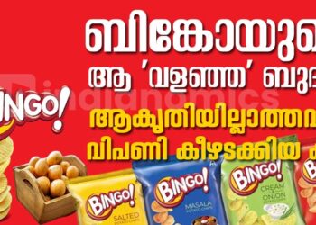 ആകൃതിയില്ലാത്തവൻ ലോകം കീഴടക്കിയ കഥ! ബിങ്കോയുടെ ആ ‘വളഞ്ഞ’ ബുദ്ധി