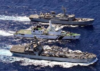 ചൈനയ്ക്കും ബംഗ്ലാദേശിനും ഭാരതത്തിന്റെ ‘പൂട്ട്’; ഹാൽദിയയിൽ പുതിയ നാവികത്താവളം വരുന്നു!