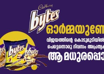 വിജയത്തിന്റെ കൊടുമുടിയിൽ നിന്നും പെട്ടെന്നൊരു ദിവസം അപ്രത്യക്ഷമായ ആ മധുരപ്പൊതി;എന്തിനാണ് ബൈറ്റ്‌സിനെ കൊന്നത്?