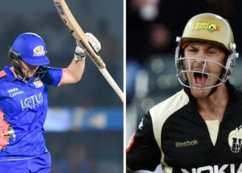 മക്കല്ലം അന്ന്, നാറ്റ് സിവർ ഇന്നലെ; ആർസിബിക്കെതിരെ വിരിഞ്ഞ രണ്ട് ചരിത്ര ഇന്നിംഗ്‌സുകൾ