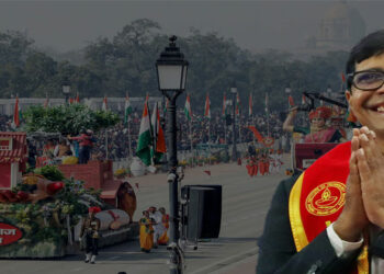 പത്മപുരസ്‌കാരത്തിൽ ഗോമൂത്ര വിവാദവുമായി കോൺഗ്രസ്; മറുപടിയുമായി ശ്രീധർ വെമ്പുവും ബിജെപിയും