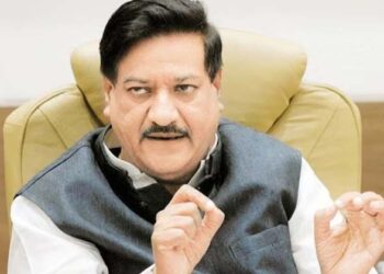 ട്രംപ് ഇനി മോദിയെയും തട്ടിക്കൊണ്ട് പോവുമോ?വിവാദ പരാമർശവുമായി പൃഥ്വിരാജ് ചൗഹാൻ;രാഷ്ട്രീയ പാപ്പരത്തമെന്ന് ബിജെപി