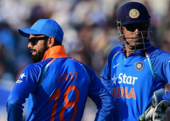 ധോണി സ്വാതന്ത്ര്യം നൽകി, കോഹ്‌ലി ആക്രമണ ശൈലിയുടെ ആശാൻ; നായകന്മാരുടെ മാറ്റത്തെക്കുറിച്ച് പാർത്ഥിവ് പട്ടേൽ