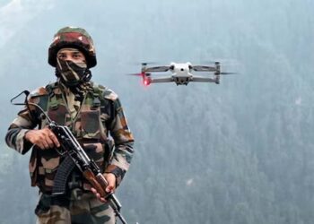 അതിർത്തിയിൽ വീണ്ടും പാക് ഡ്രോൺ പ്രകോപനം; മറുപടി നൽകാൻ ഇന്ത്യൻ സേന സജ്ജം!