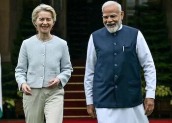 ഇന്ത്യ ‘അനിവാര്യം’;റിപ്പബ്ലിക് ദിനത്തിൽ മുഖ്യാതിഥികളായി ഇയു തലവന്മാർ;വരുന്നത് വമ്പൻ പ്രതിരോധ-വ്യാപാര കരാറുകൾ!