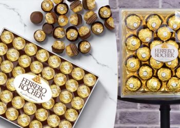 ദാരിദ്ര്യത്തിൽ നിന്നും ജനിച്ച സ്വർണമുത്ത്;ഫെറേറോ റോഷർ വല്യ പുള്ളിയായ കഥ