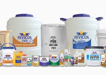 ഗുരുത്വാകർഷണത്തെ തോൽപ്പിച്ച ആ ഒരു തുള്ളി!  ഫെവികോൾ ലോകത്തെ ഞെട്ടിച്ച കഥ