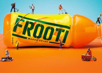 ചെറിയ ചതുരപ്പെട്ടിയിൽ മാമ്പഴക്കാലത്തെ നിറച്ച് വിറ്റ ഫ്രൂട്ടി;വിദേശ കോളകളെ തോൽപ്പിച്ച ഇന്ത്യൻ പാനീയത്തിൻ്റെ കഥ