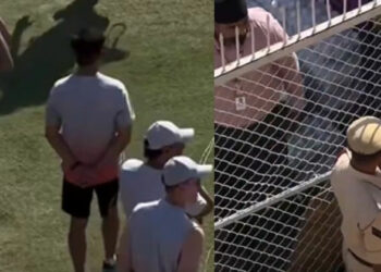 കോച്ചിനെതിരെ തിരിഞ്ഞ് ഗാലറി; ഗുവാഹത്തിക്ക് പിന്നാലെ ഇൻഡോറിലും ഗംഭീറിനെതിരെ പ്രതിഷേധം; ഞെട്ടി കോഹ്‌ലിയും കൂട്ടരും