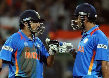 ഗൗതിയും മഹിയും തമ്മിലെ ആത്മബന്ധം; പ്രതിസന്ധി ഘട്ടത്തിൽ ധോണിക്ക് തുണയായത് ഗംഭീർ