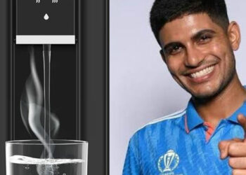 ഇൻഡോറിലെ ജലഭീതി അല്ല, ഗിൽ ഉപയോഗിക്കുന്ന സ്പെഷ്യൽ വാട്ടർ പ്യൂരിഫയറിന് പിന്നിലെ യഥാർത്ഥ രഹസ്യം ഇതാണ്