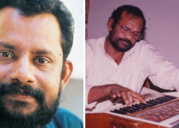 പാട്ടുണ്ടാക്കണമെന്ന് വിചാരിച്ച് ഇരുന്നതാണ്, രാത്രിയിൽ ചെറുതായിട്ട് ഒന്ന് മിനുങ്ങിയത് കൊണ്ട് അത് നടന്നില്ല; രാവിലെ സെറ്റിൽ പോകുന്ന വഴി അത് സംഭവിച്ചു