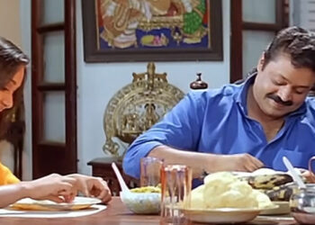 ഇഡ്ഡലി കഴിക്കുന്ന കുശുമ്പ് കാണിക്കുന്ന തനി മലയാളി പ്രേതം, ആ ഒറ്റ ഡയലോഗ് കേട്ട് പേടിച്ചവർ ഏറെ; മരണത്തിനു പോലും മായിച്ചു കളയാൻ കഴിയാത്ത റോസിയുടെ സ്നേഹം