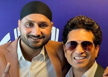 അന്നത്തെ സച്ചിന്റെ ബുദ്ധിയെ വെല്ലുന്ന ഒന്നും ഞാൻ കണ്ടിട്ടില്ല, ഇതൊന്നും ആർക്കും സാധിക്കാത്തത്: ഹർഭജൻ സിങ്