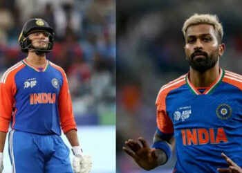 വിശാഖപട്ടണത്തെ തോൽവിക്ക് പിന്നാലെ രഹാനെയുടെ പോസ്റ്റ്മോർട്ടം; അഭിഷേകിന്റെ റിസ്കും ഹാർദിക്കിന്റെ മൈൻഡ്സെറ്റും