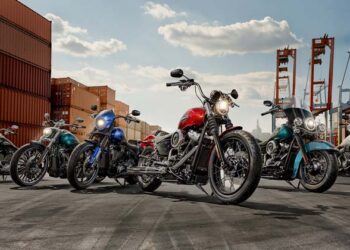 “ബ്രോ… വേണ്ടായിരുന്നു! ഹാർലി ഡേവിഡ്‌സൺ ചെയ്ത ആന മണ്ടത്തരം…