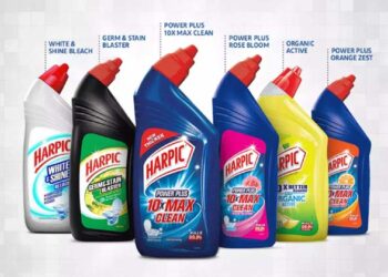 ബ്രിട്ടനിൽ ജനനം, ഇന്ത്യയിൽ വിപ്ലവം!ആരോഗ്യത്തെ വിറ്റ ഹാർപിക്