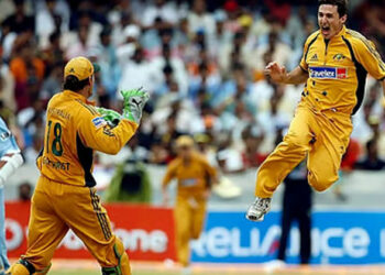 ഹോഗിനെ പറ്റിച്ച സച്ചിൻ; ഒപ്പിനൊപ്പം നൽകിയ ആ വെല്ലുവിളി ഇന്നും ഒരു വിസ്മയം