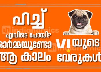 ഹച്ച് എവിടെ പോയി?;ഓർമ്മയുണ്ടോ ആ കാലം…VI യുടെ വേരുകൾ