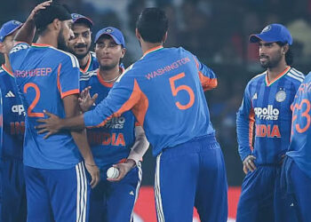 സഞ്ജു സാംസൺ ഇൻ, ന്യൂസിലൻഡിനെതിരായ ആദ്യ മൂന്ന് ടി20 മത്സരങ്ങൾക്കുള്ള ഇന്ത്യൻ ടീമിനെ പ്രഖ്യാപിച്ചു; അപ്രതീക്ഷിത താരത്തിനിടം