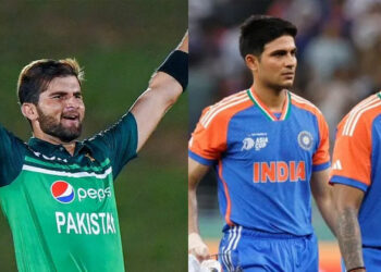 അതിർത്തി കടന്നുള്ള വിമർശനം, ഷഹീന്റെ വാക്കുകൾ വിവാദത്തിലേക്ക്; ഹിറ്റായി ഇന്ത്യൻ ആരാധകരുടെ മറുപടി