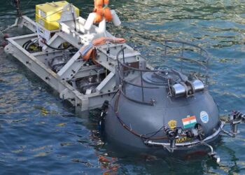 ചന്ദ്രനെ തൊട്ടു, ഇനി കടലാഴങ്ങളിലേക്ക്; ഭാരതത്തിന്റെ ‘സമുദ്രയാൻ’ ദൗത്യം 2026 ൽ തന്നെ