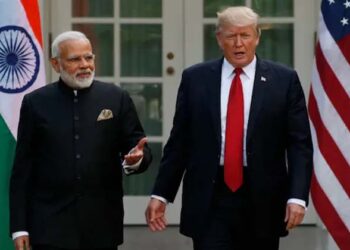 ഗാസയിൽ സമാധാനം സ്ഥാപിക്കാൻ ‘ഭാരതം’ വേണം; ട്രംപിന്റെ വിശ്വസ്ത പട്ടികയിൽ മോദി സർക്കാർ