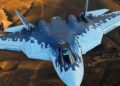 സുഖോയ് Su-57ഇ ഇനി ഇന്ത്യയിൽ നിർമ്മിച്ചേക്കും; അഞ്ചാം തലമുറ യുദ്ധവിമാനങ്ങൾക്കായി കൈകോർത്ത് ഭാരതവും റഷ്യയും!!