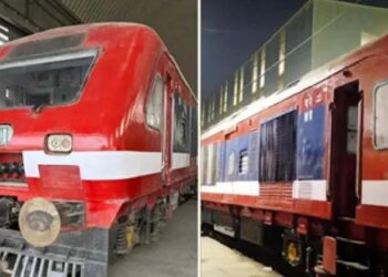 രാജ്യത്തെ ആദ്യ ‘ഗ്യാസ്-ഡീസൽ ട്രെയിൻ’പരീക്ഷണം വിജയകരം; ഇന്ധനച്ചെലവിൽ ലക്ഷങ്ങളുടെ ലാഭം, റെയിൽവേയിൽ വിപ്ലവകരമായ പരിവർത്തനം