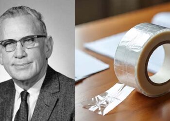 സെല്ലോ ടേപ്പിന്റെ കഥ: സാമ്പത്തികമാന്ദ്യം കാരണം രക്ഷപ്പെട്ട കമ്പനി;പരാജയപ്പെട്ട എൻജിനീയർ ചരിത്രം മാറ്റിയപ്പോൾ