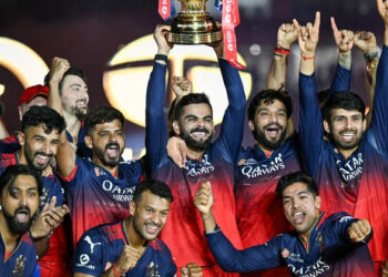 ക്രിക്കറ്റ് ആവേശം തിരുവനന്തപുരത്തേക്കും? ഐപിഎൽ വേദികളുടെ ചുരുക്കപ്പട്ടികയിൽ കാര്യവട്ടം സ്റ്റേഡിയവും; ഷെഡ്യൂൾ പ്രഖ്യാപനം അന്ന് നടക്കും