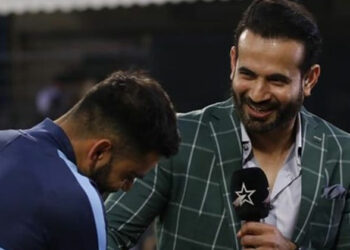 അടുത്ത വിരാട് കോഹ്‌ലിയോ? യുവതാരത്തെ പുകഴ്ത്തി ഇർഫാൻ പത്താൻ 