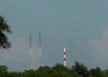 ബഹിരാകാശത്ത് വീണ്ടും ഭാരതത്തിന്റെ വിശ്വരൂപം; പിഎസ്എൽവി സി-62 കുതിപ്പിനൊരുങ്ങുന്നു, ഐഎസ്ആർഒയ്ക്ക് ഇത് അഭിമാന നിമിഷം