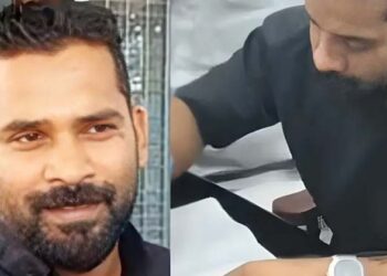 ലൈഫ് സെറ്റിലായില്ലേഡാ! കൂറുമാറാൻ സിപിഎം 50 ലക്ഷം വാഗ്ദാനം ചെയ്തു;ശബ്ദരേഖ പുറത്ത് 