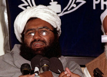 മസൂദ് അസ്ഹറിന്റെ ‘ഓഡിയോ ബോംബ്’; ഇന്ത്യയിലേക്ക് ആയിരക്കണക്കിന് ചാവേറുകളെ അയക്കുമെന്ന് ഭീഷണി