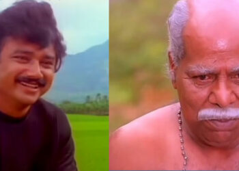 മുത്തച്ഛന്റെ കാത്തിരിപ്പും കടലിന്റെ ക്രൂരതയും, പത്മരാജൻ തീർത്ത വികാരനിർഭരമായ ദൃശ്യകാവ്യം; അഭിനയത്തിന്റെ അതികായന് മുന്നിൽ പതറാതെ നിന്ന യുവതാരം